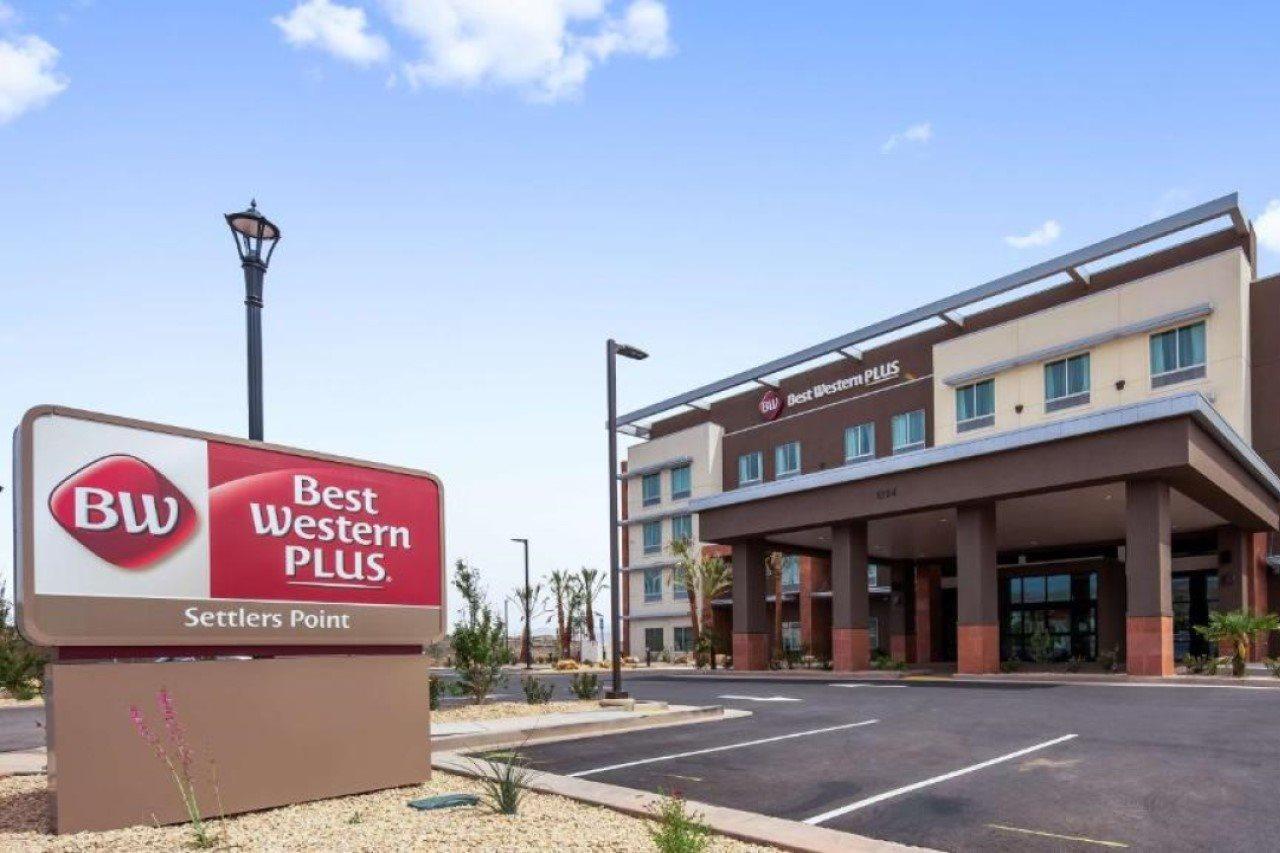 Best Western Plus Settlers Point Washington Exteriér fotografie