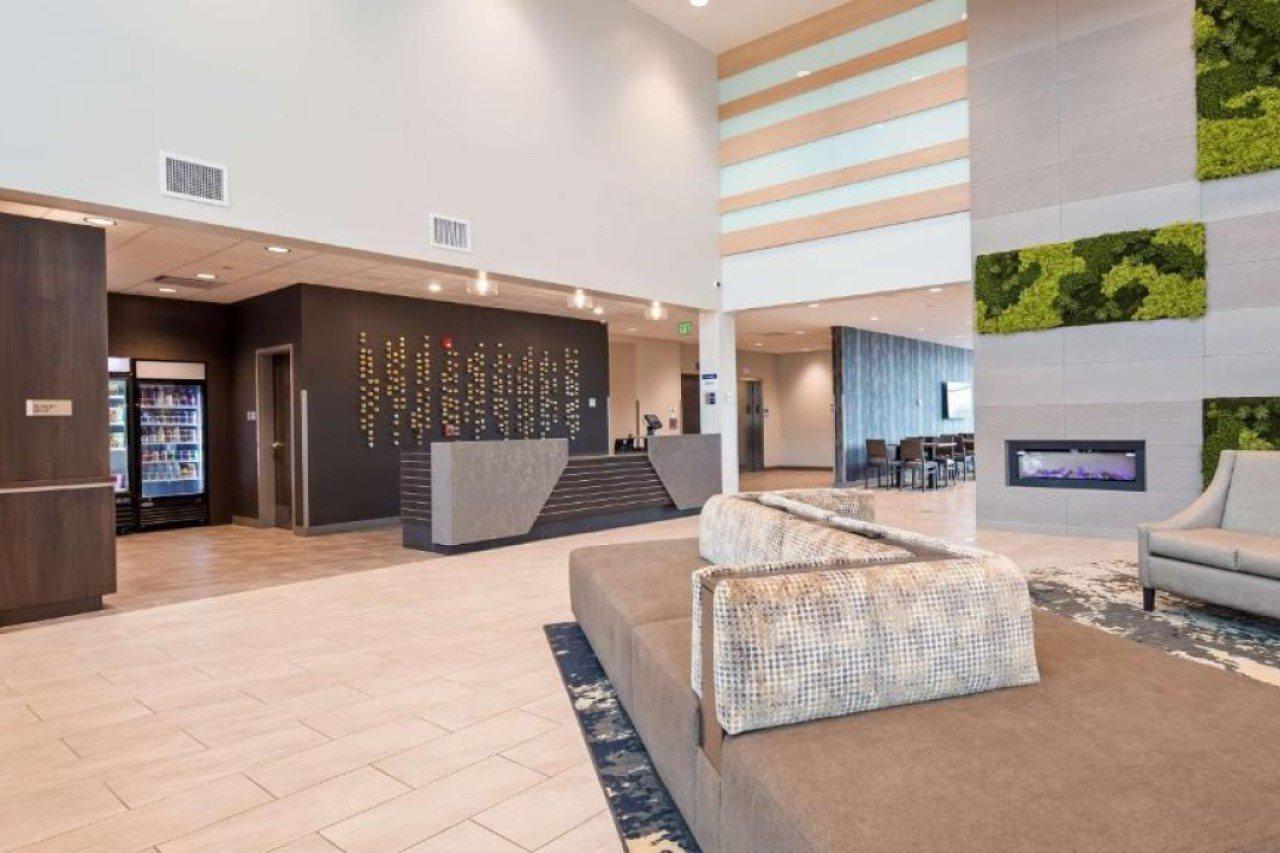 Best Western Plus Settlers Point Washington Exteriér fotografie