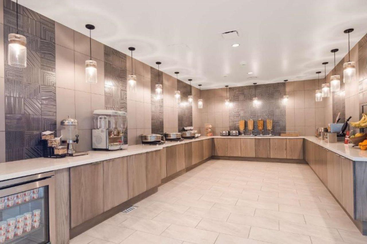 Best Western Plus Settlers Point Washington Exteriér fotografie