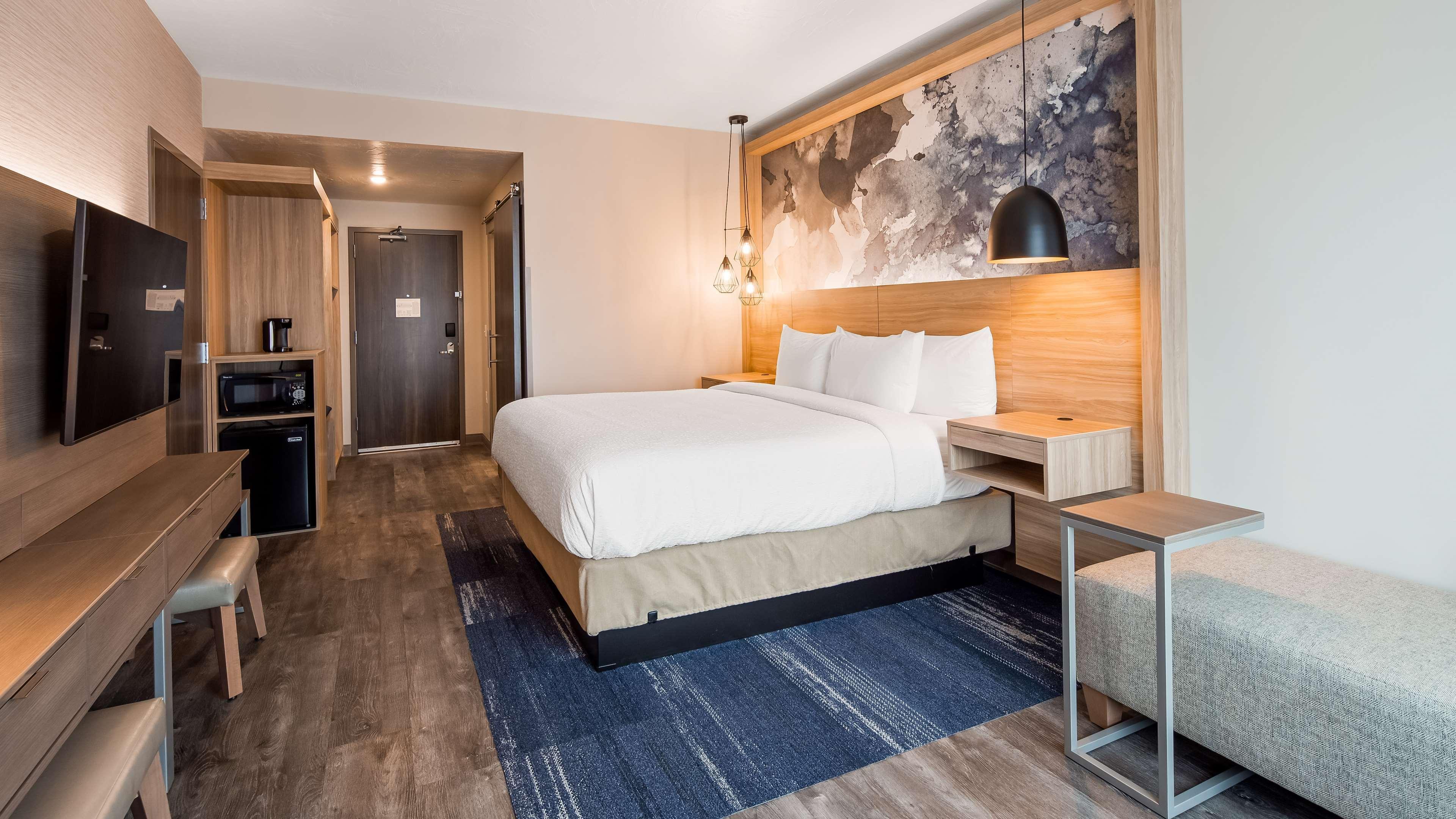 Best Western Plus Settlers Point Washington Exteriér fotografie