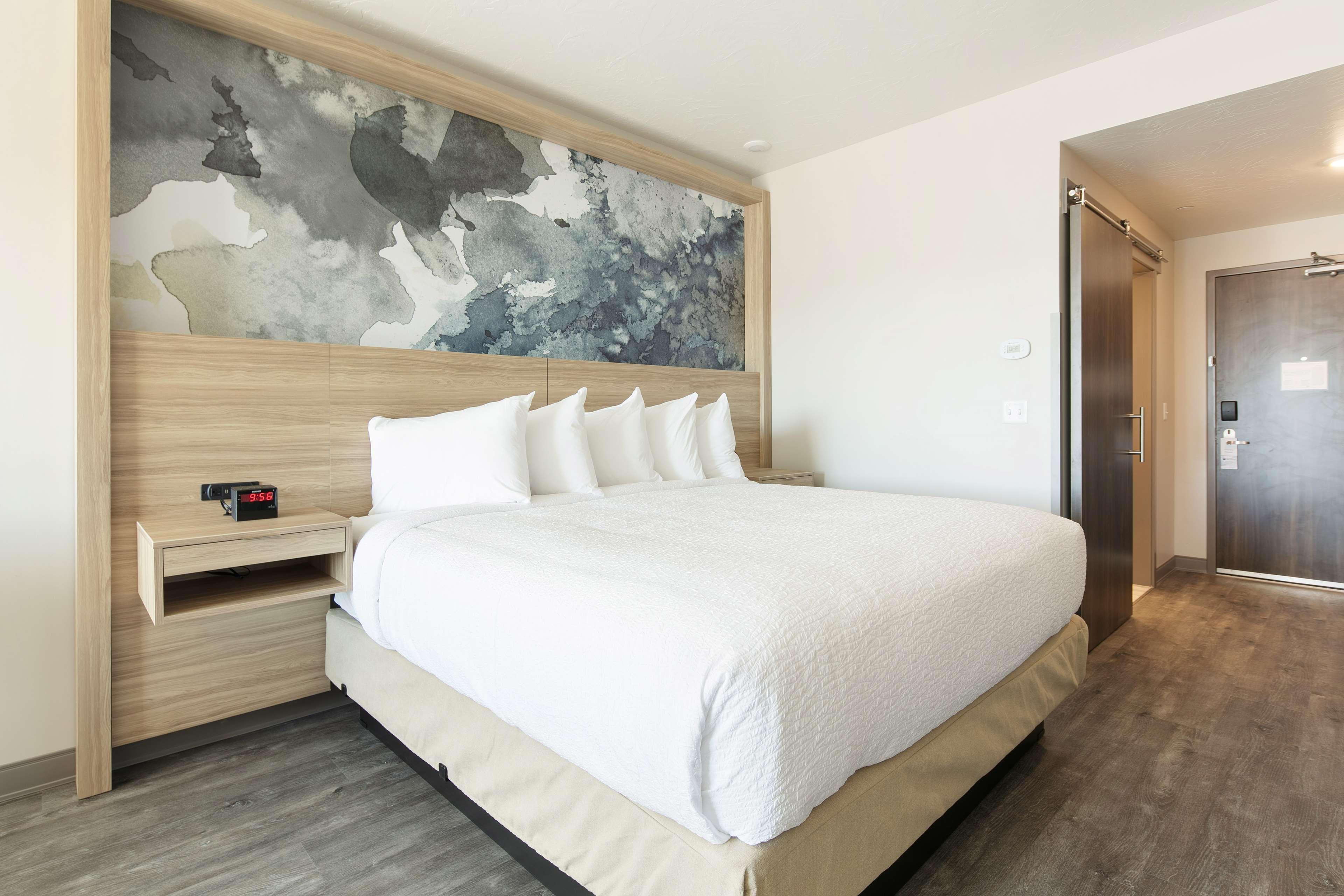 Best Western Plus Settlers Point Washington Exteriér fotografie