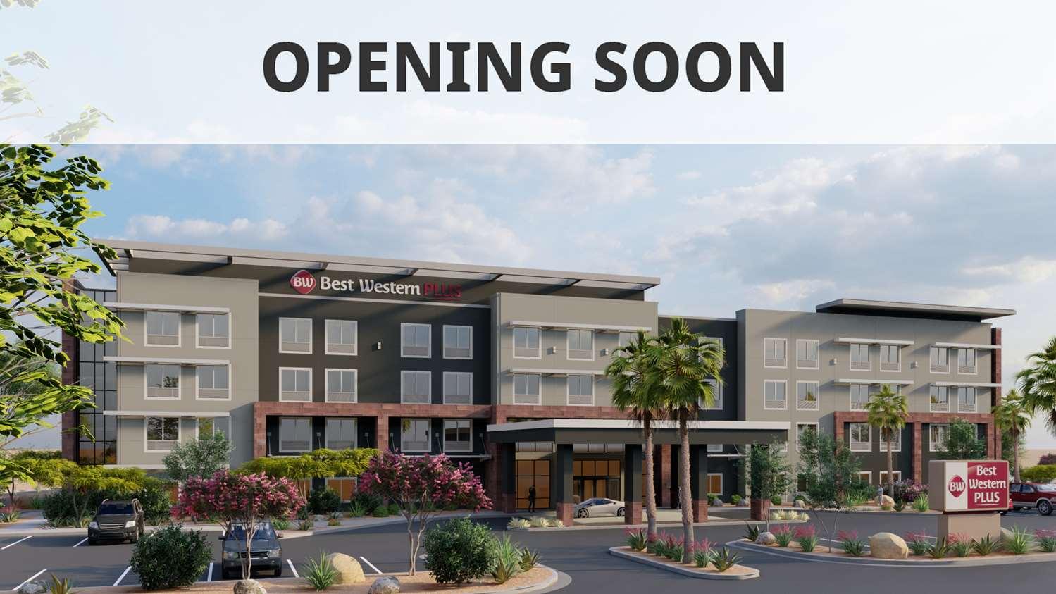 Best Western Plus Settlers Point Washington Exteriér fotografie