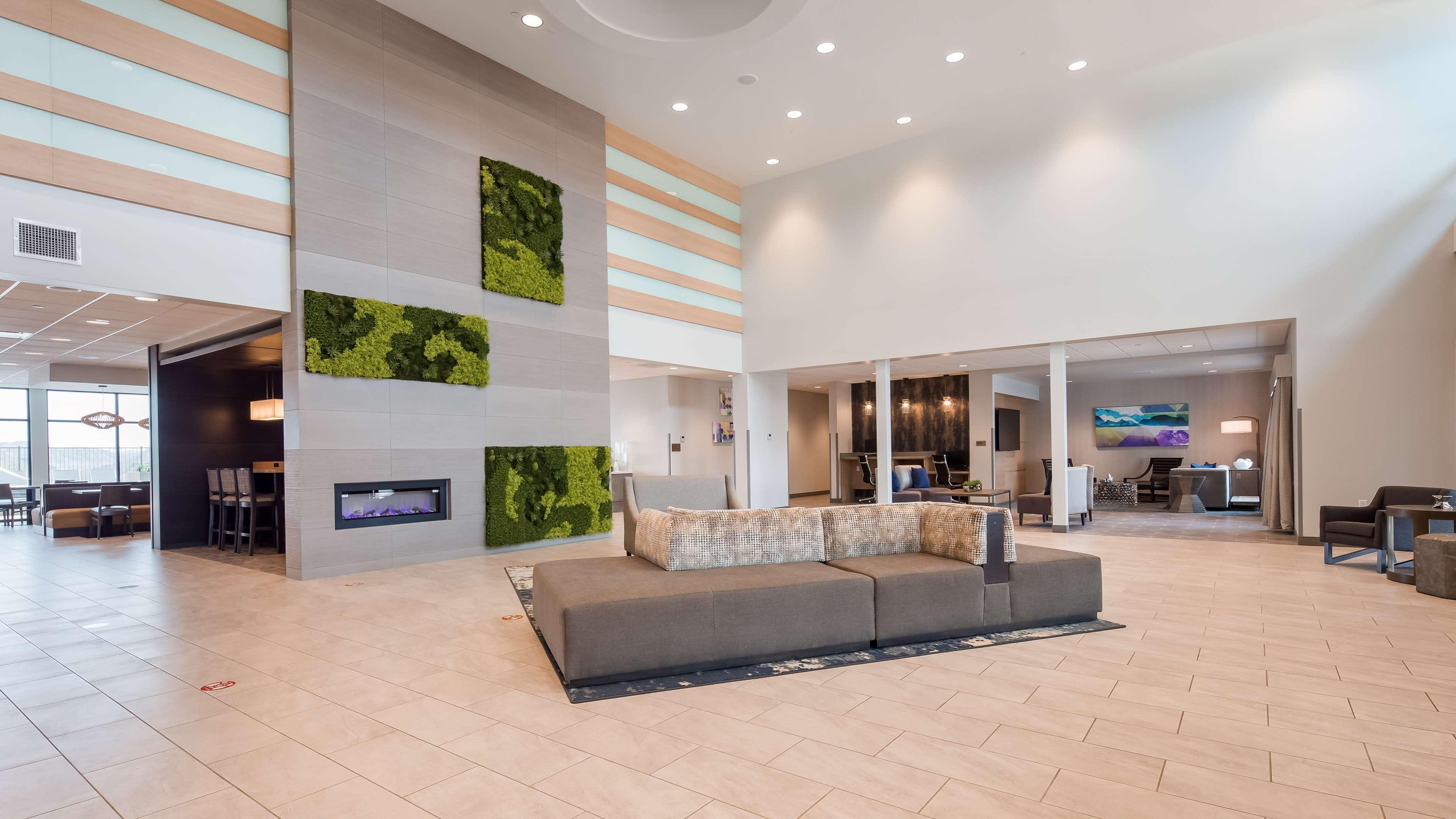 Best Western Plus Settlers Point Washington Exteriér fotografie