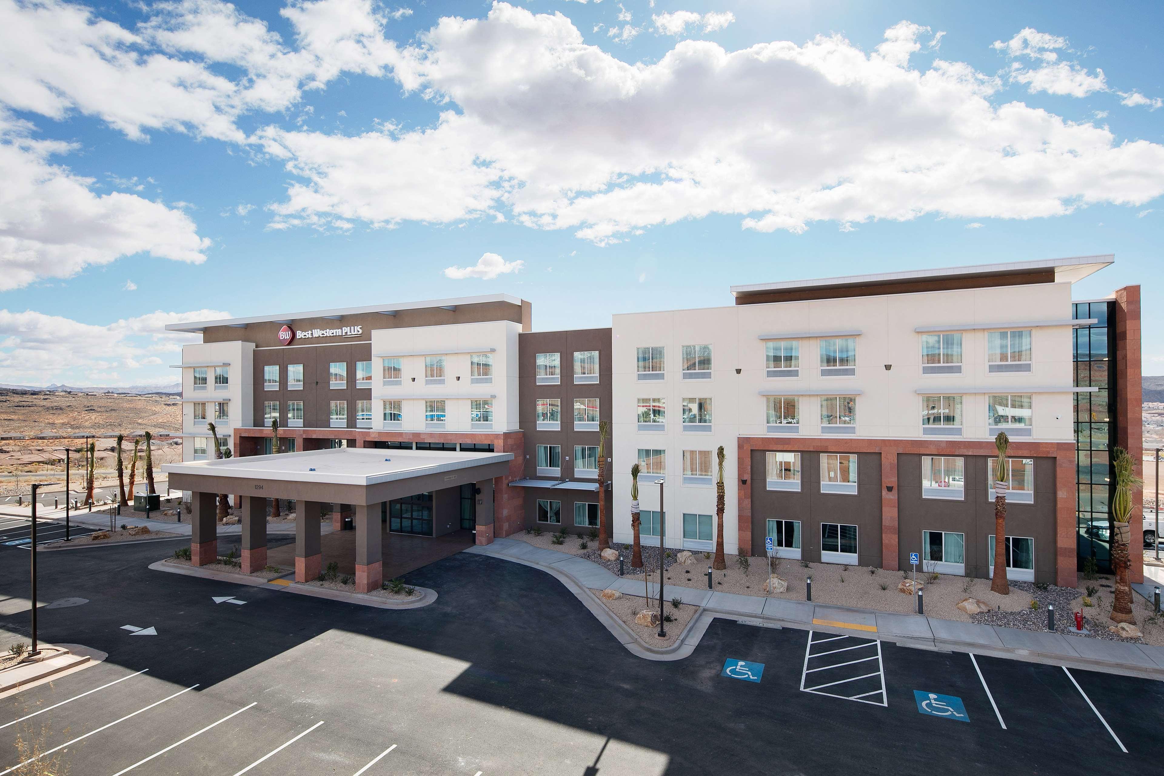 Best Western Plus Settlers Point Washington Exteriér fotografie