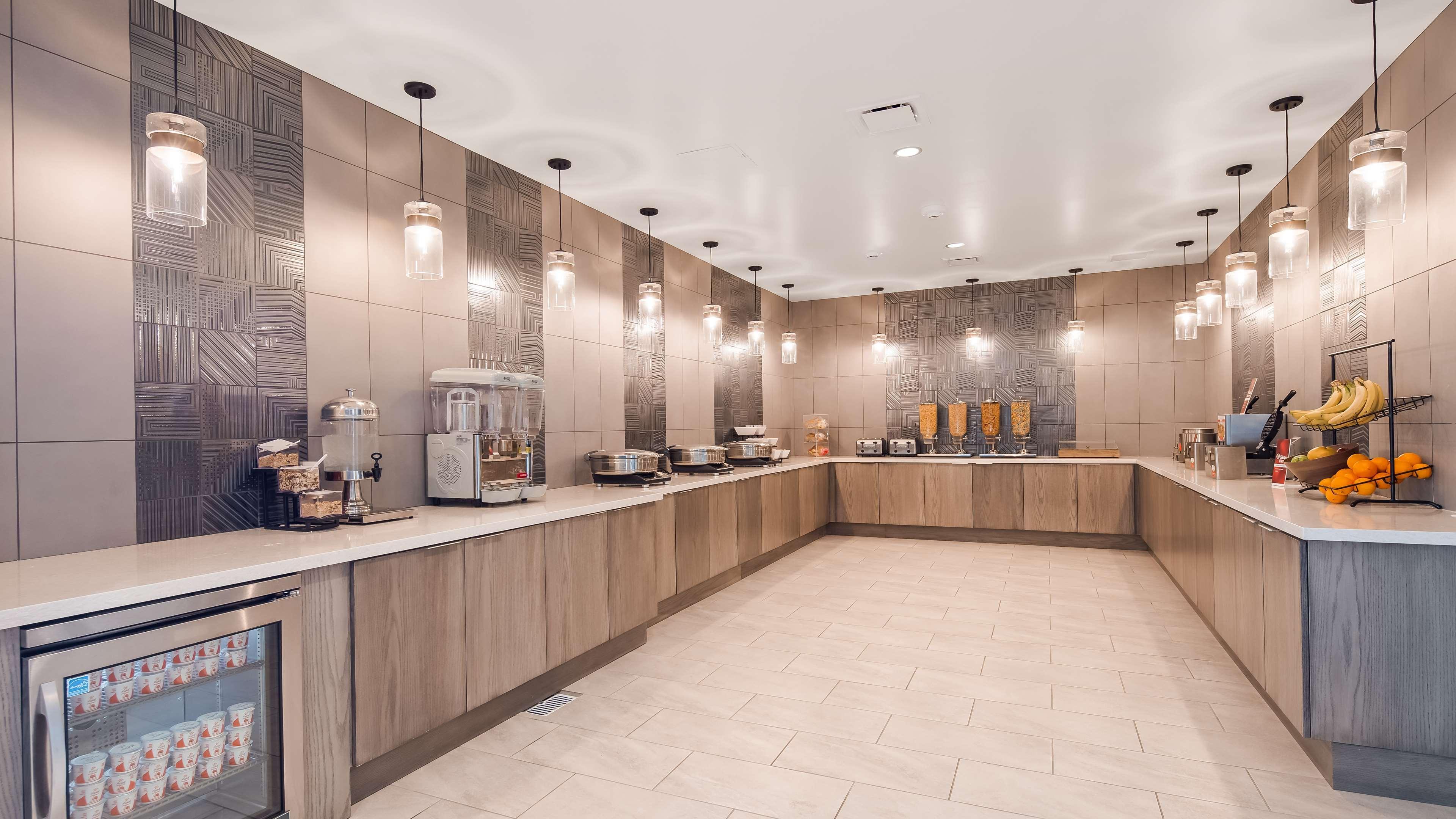 Best Western Plus Settlers Point Washington Exteriér fotografie