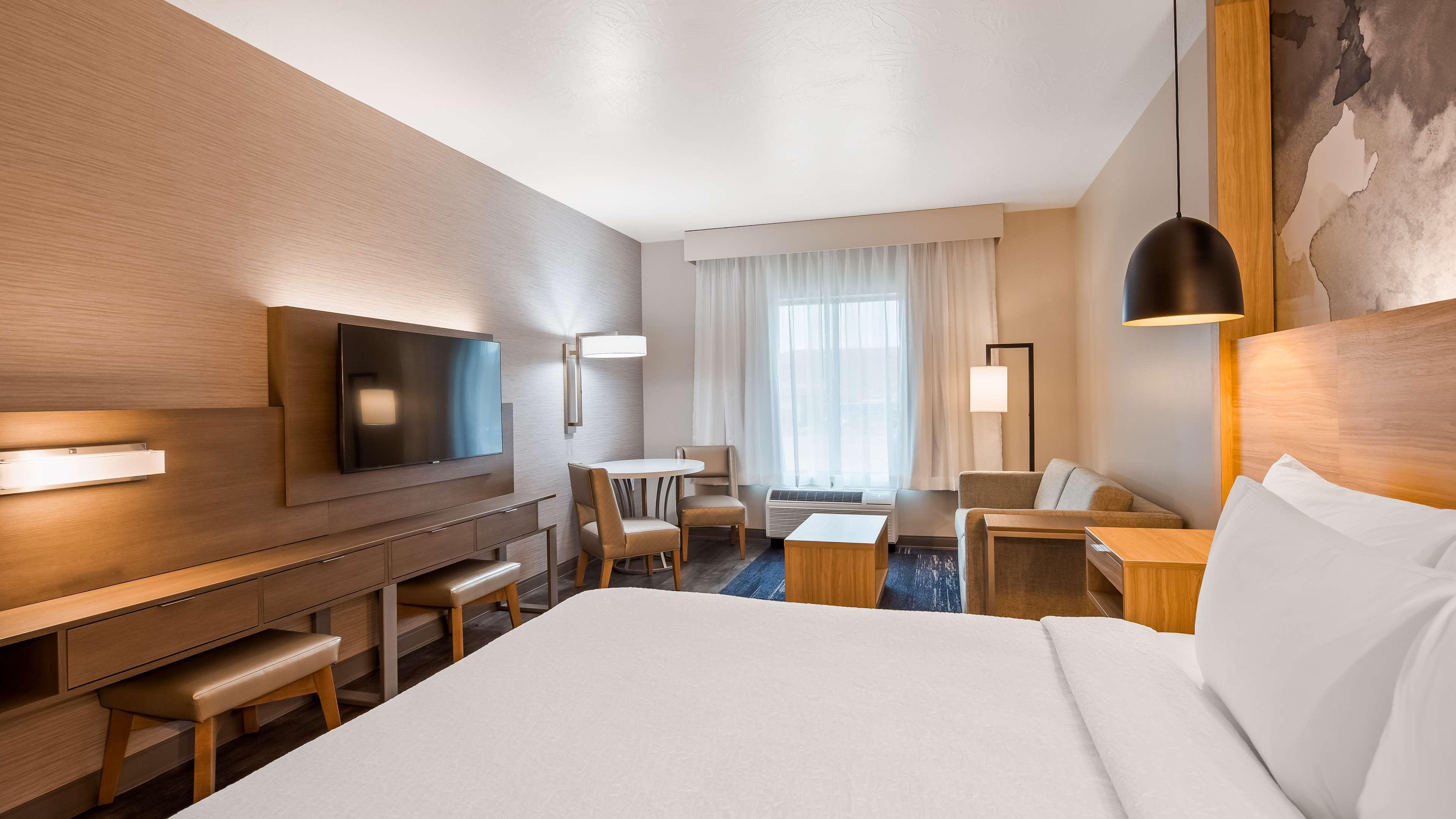 Best Western Plus Settlers Point Washington Exteriér fotografie
