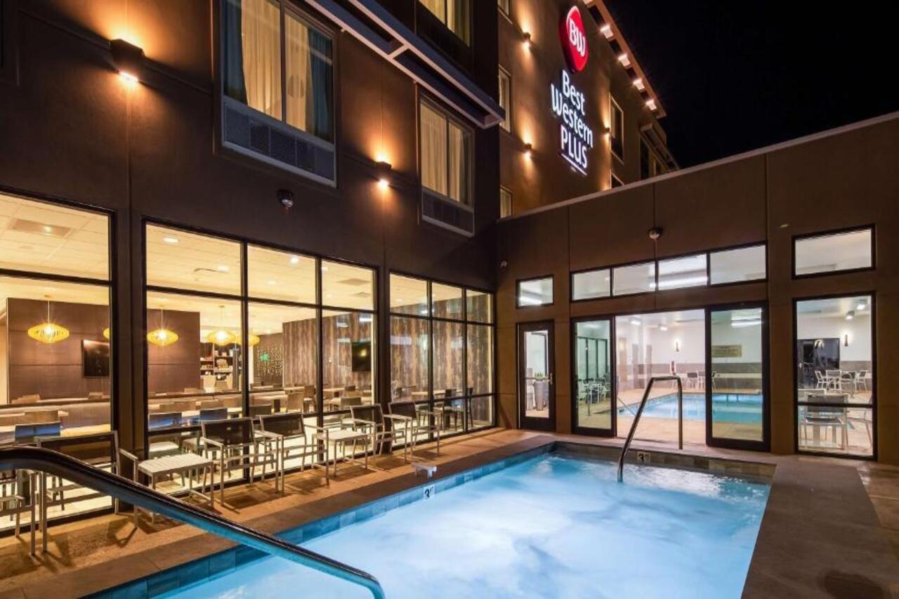 Best Western Plus Settlers Point Washington Exteriér fotografie