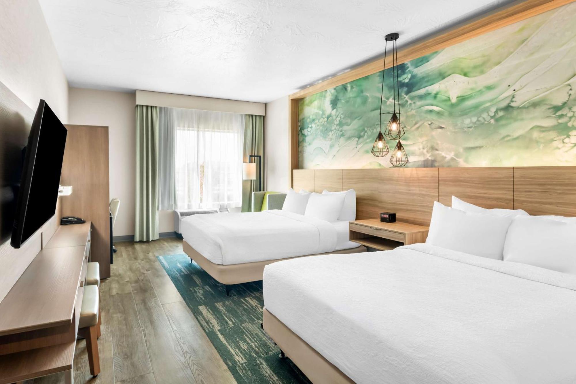 Best Western Plus Settlers Point Washington Exteriér fotografie