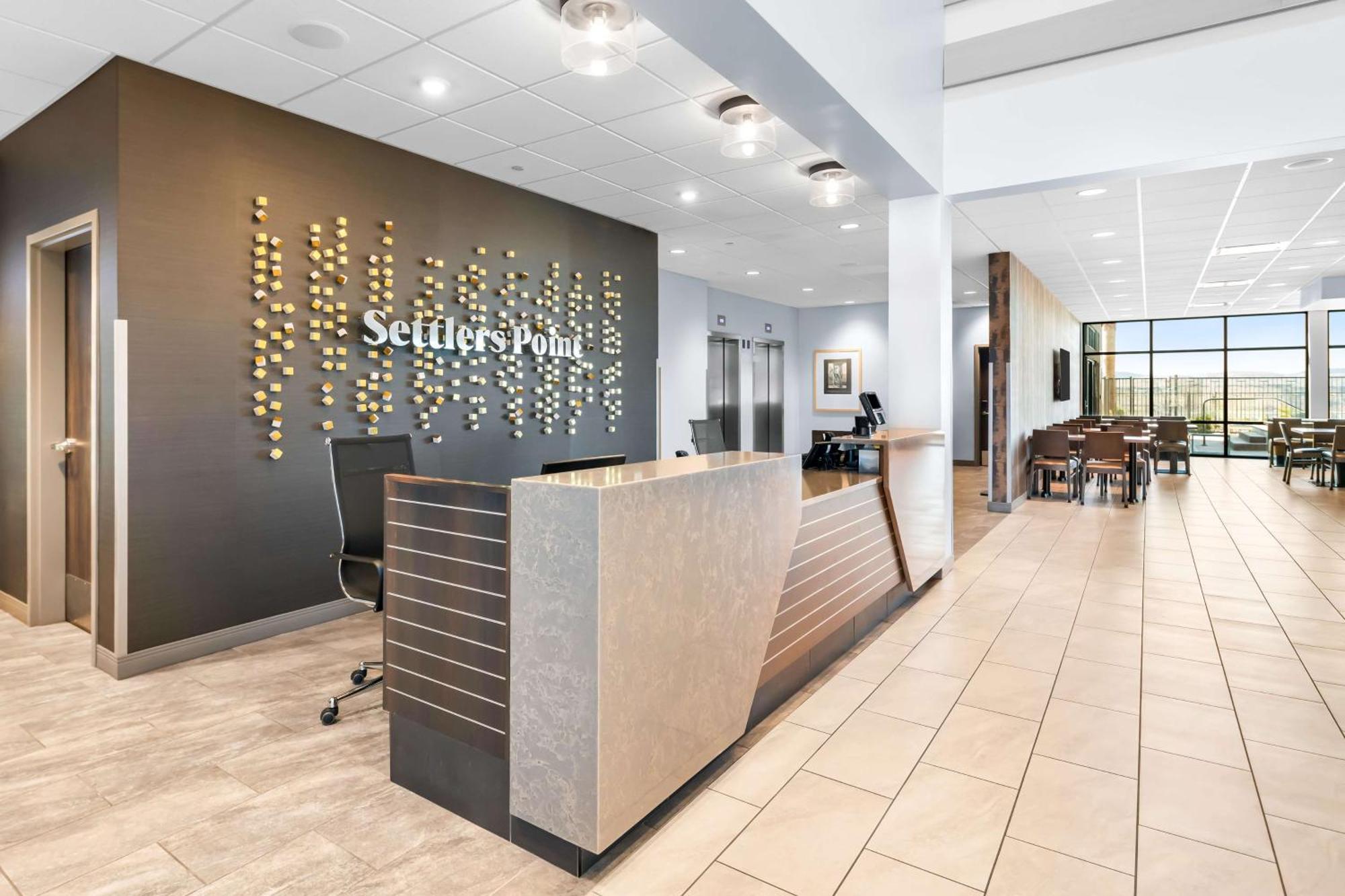 Best Western Plus Settlers Point Washington Exteriér fotografie