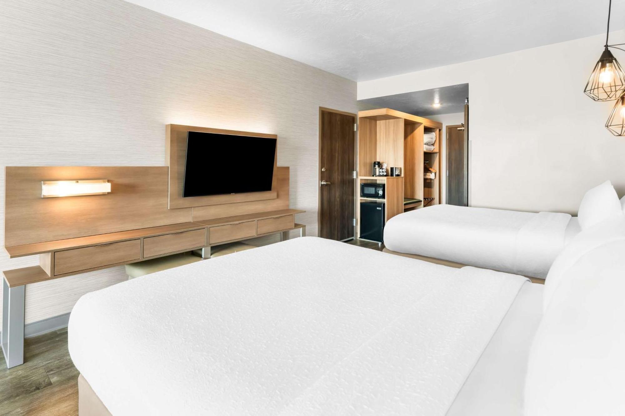 Best Western Plus Settlers Point Washington Exteriér fotografie