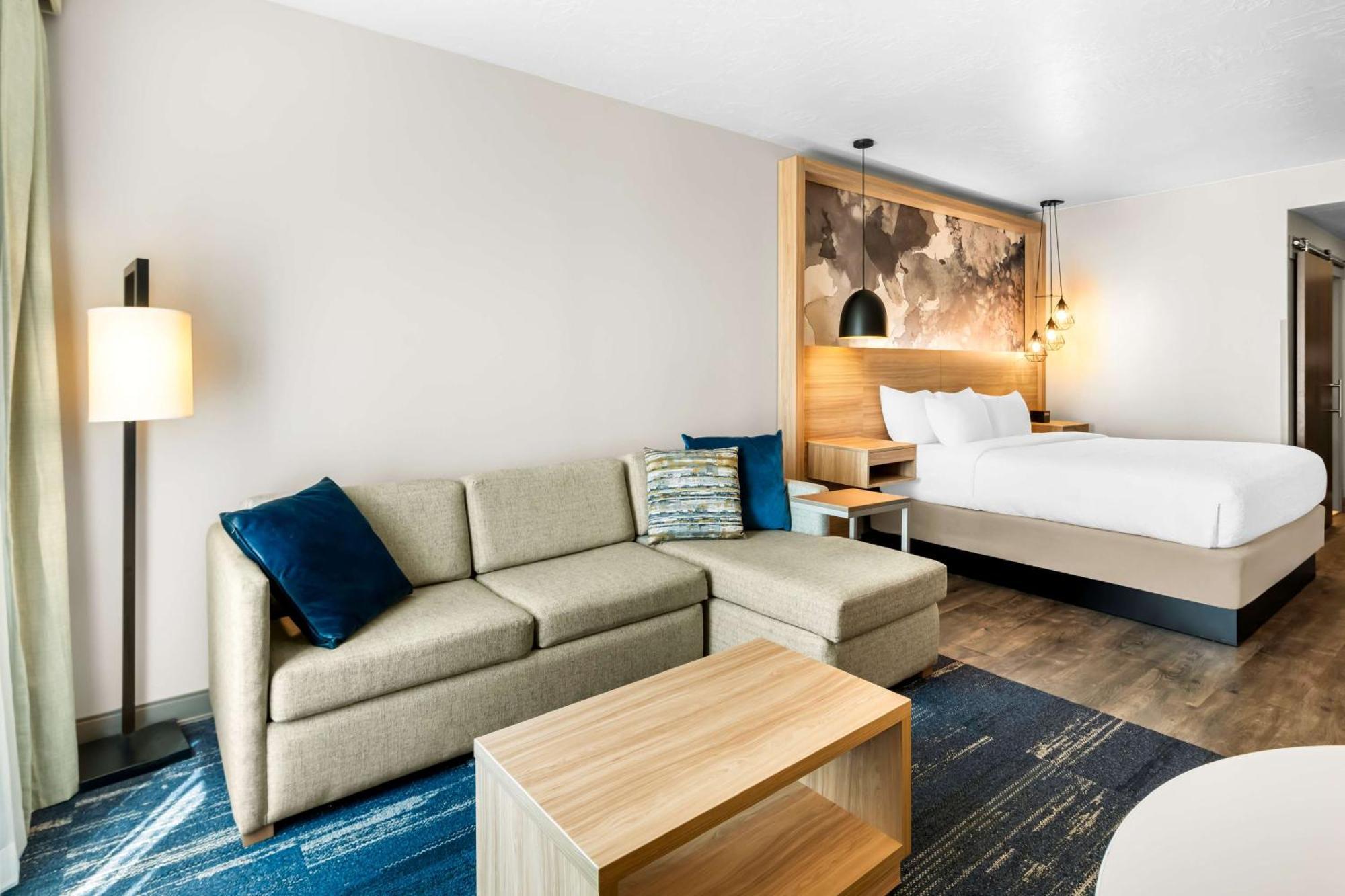 Best Western Plus Settlers Point Washington Exteriér fotografie