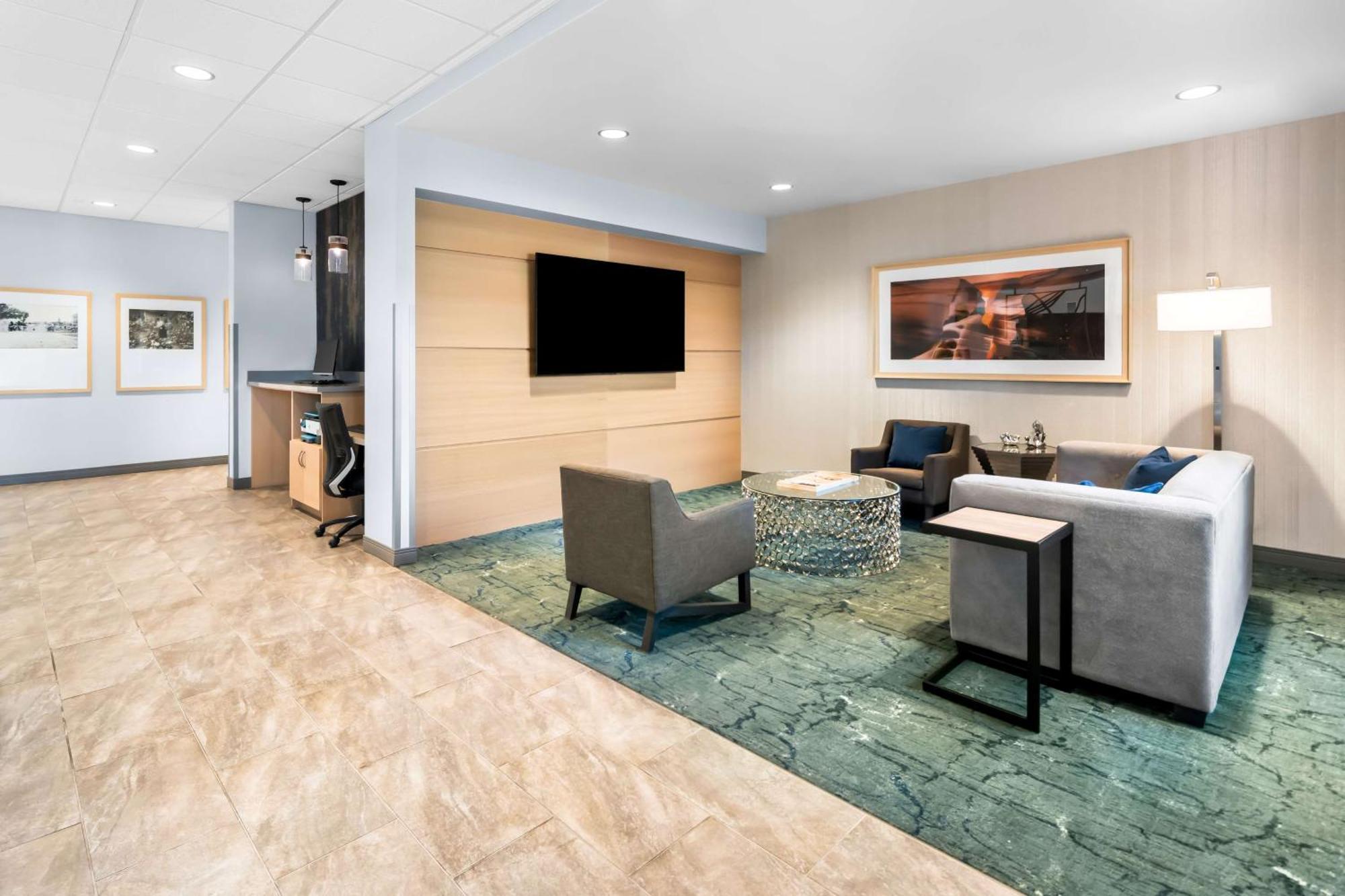 Best Western Plus Settlers Point Washington Exteriér fotografie