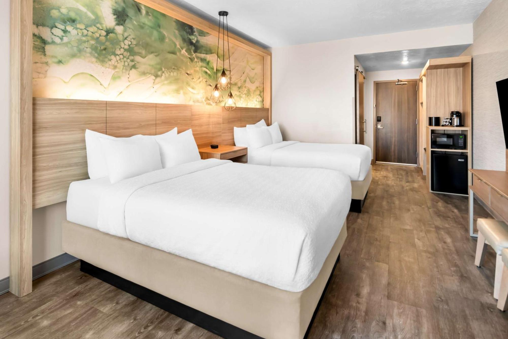 Best Western Plus Settlers Point Washington Exteriér fotografie