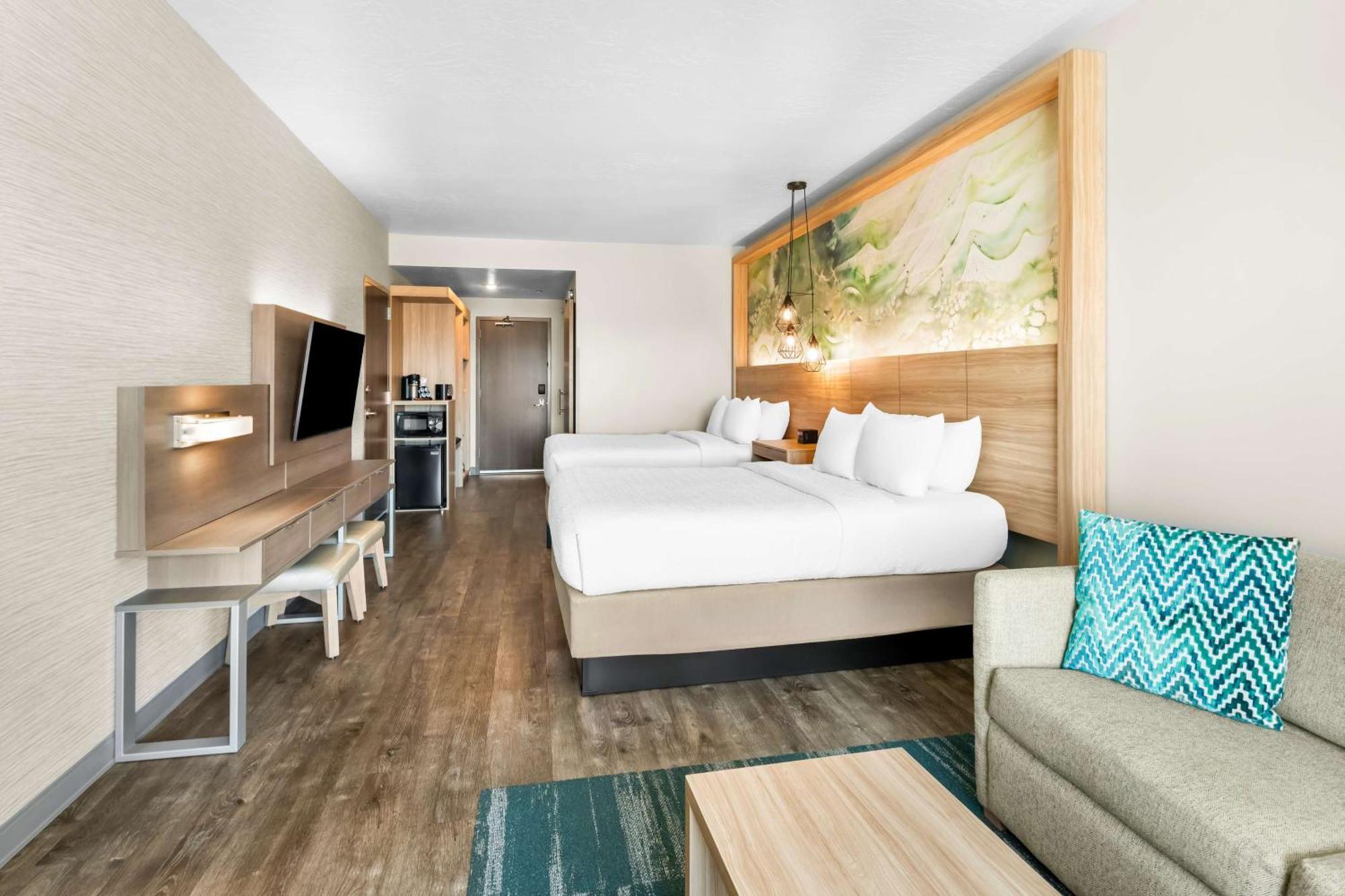 Best Western Plus Settlers Point Washington Exteriér fotografie