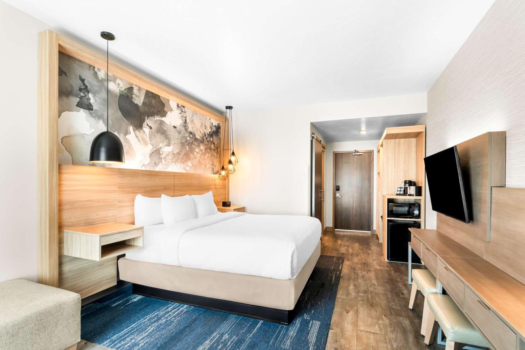 Best Western Plus Settlers Point Washington Exteriér fotografie